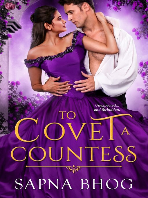 Title details for To Covet a Countess by Sapna Bhog - Wait list